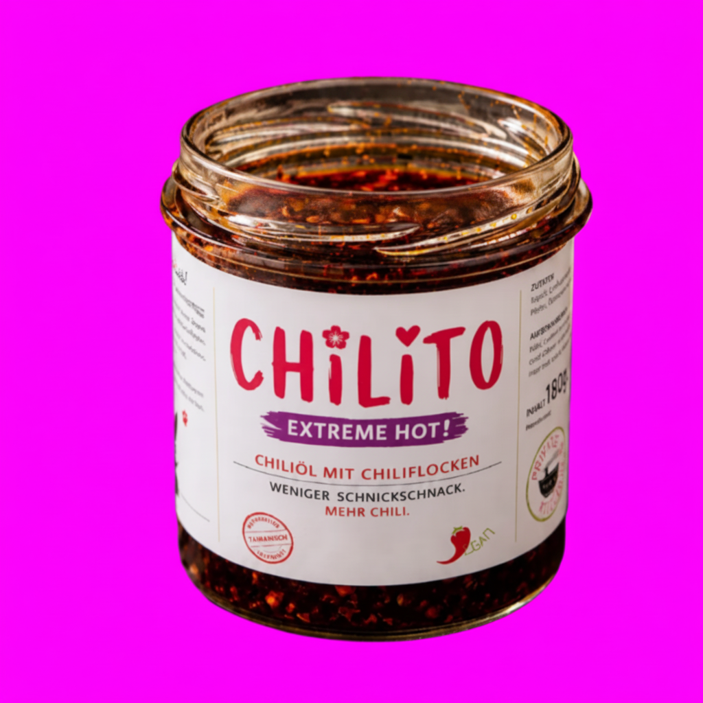 Chilito Chili Extreme Hot