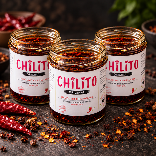 Chilito Original - 3er Bundle