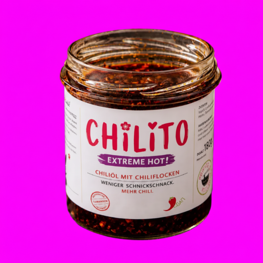 Chilito Chili Extreme Hot